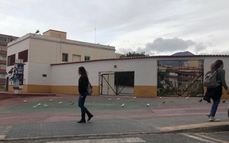 Plaza de Toros de Benidorm
